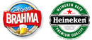 Na Mercearia ZN, o chopp é Brahma e Heineken.
